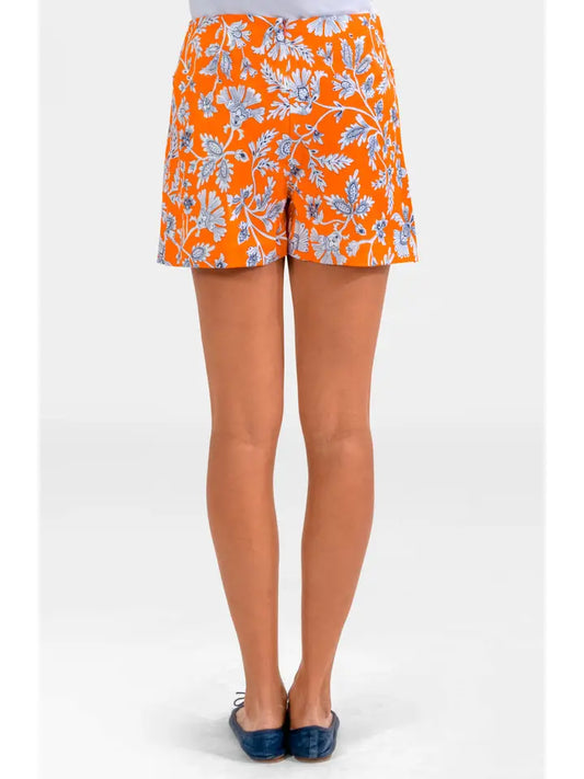 Peek A Boo Skort - Stunning Stippling