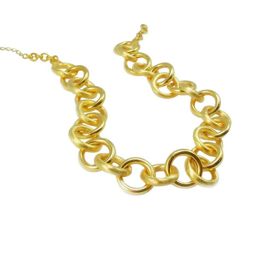 betty carre badagascar necklace