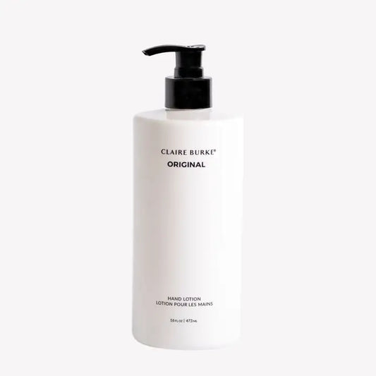 claire burke origianal body lotion