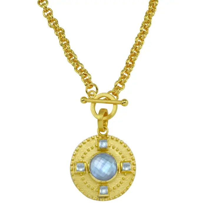 betty carre Divina Necklace