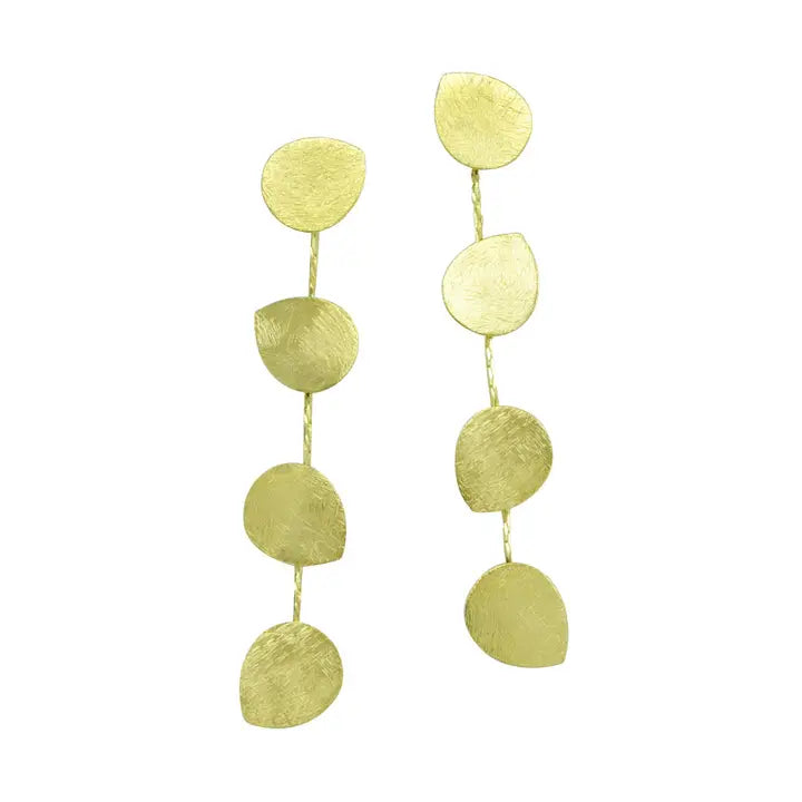 betty carre nadine earring