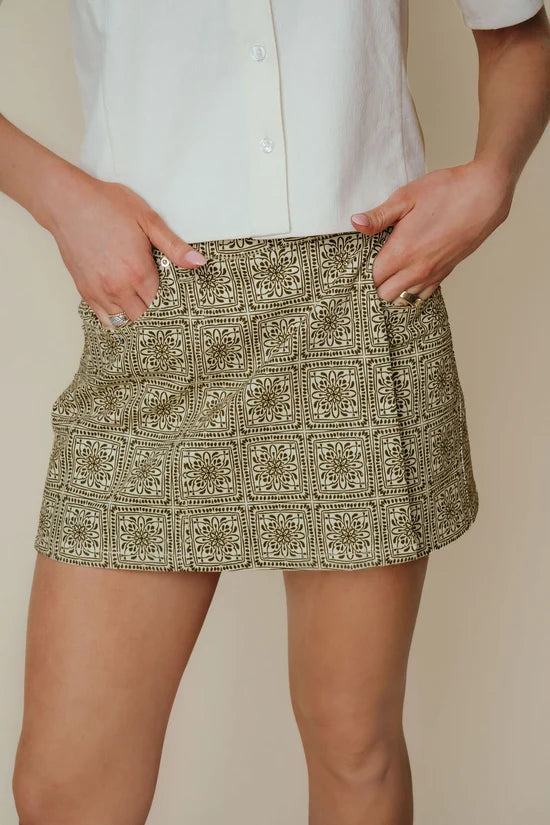 Laroque Emma Skort