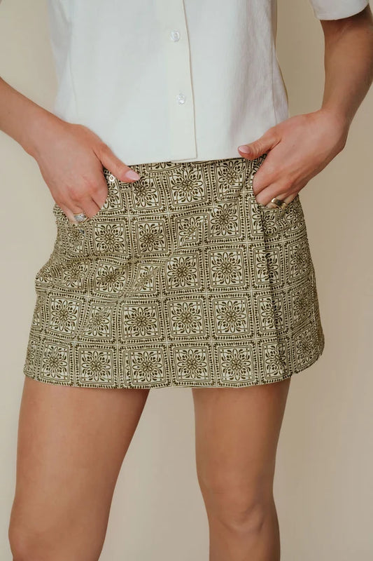Laroque Emma Skort