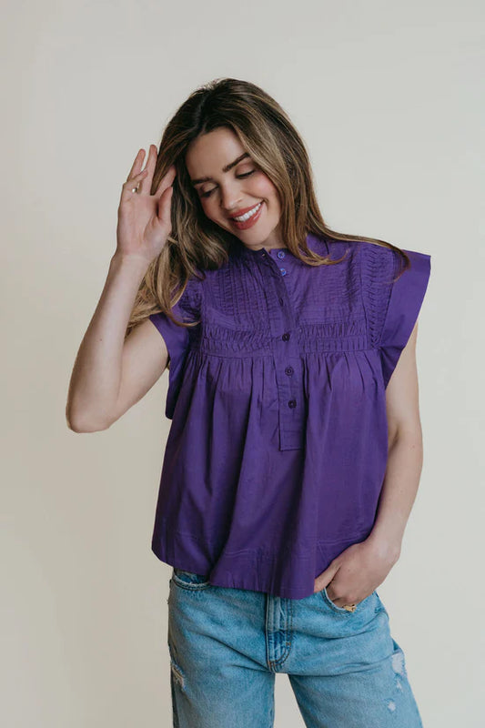 laroque becca top