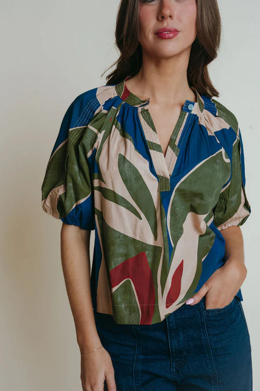 Laroque Henley top