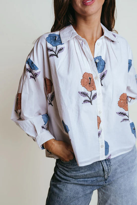 gracen blouse