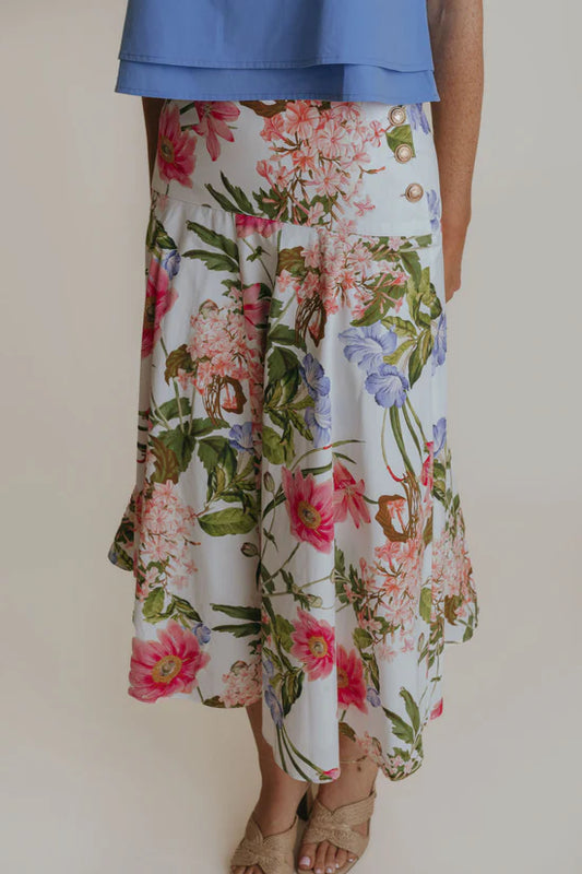 laroque lanier skirt