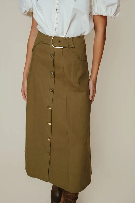 Laroque Olive Silvie Skirt