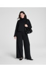 Spanx Turtleneck Top: Black